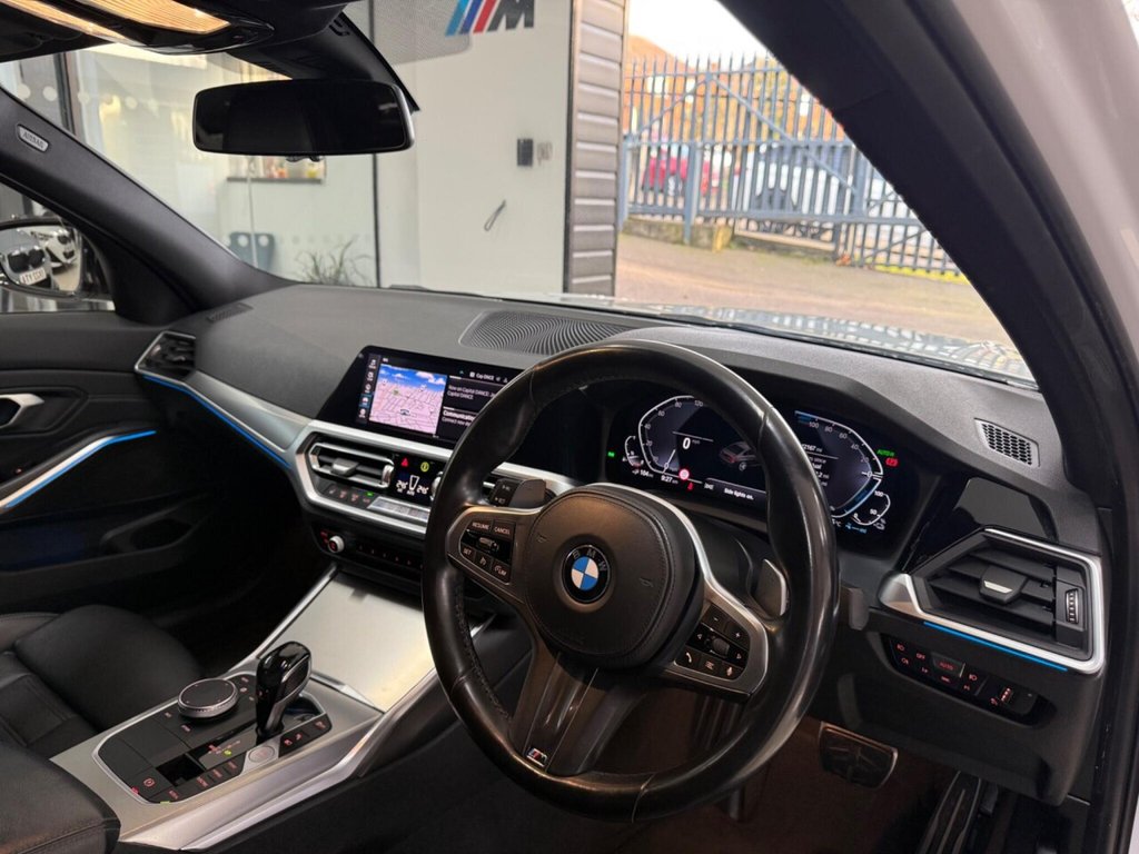Used BMW 3 Series 2020 for sale - 76910396: Photo 29