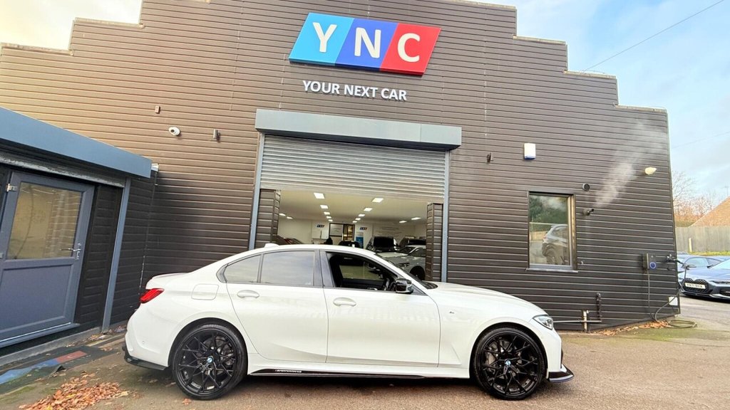 Used BMW 3 Series 2020 for sale - 76910396: Photo 3