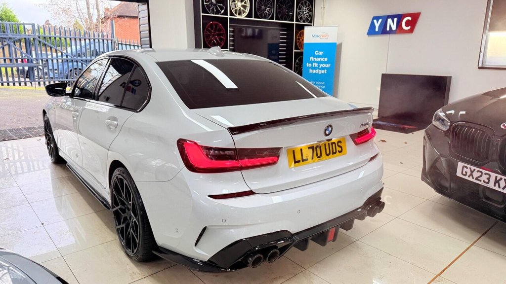 Used BMW 3 Series 2020 for sale - 76910396: Photo 36