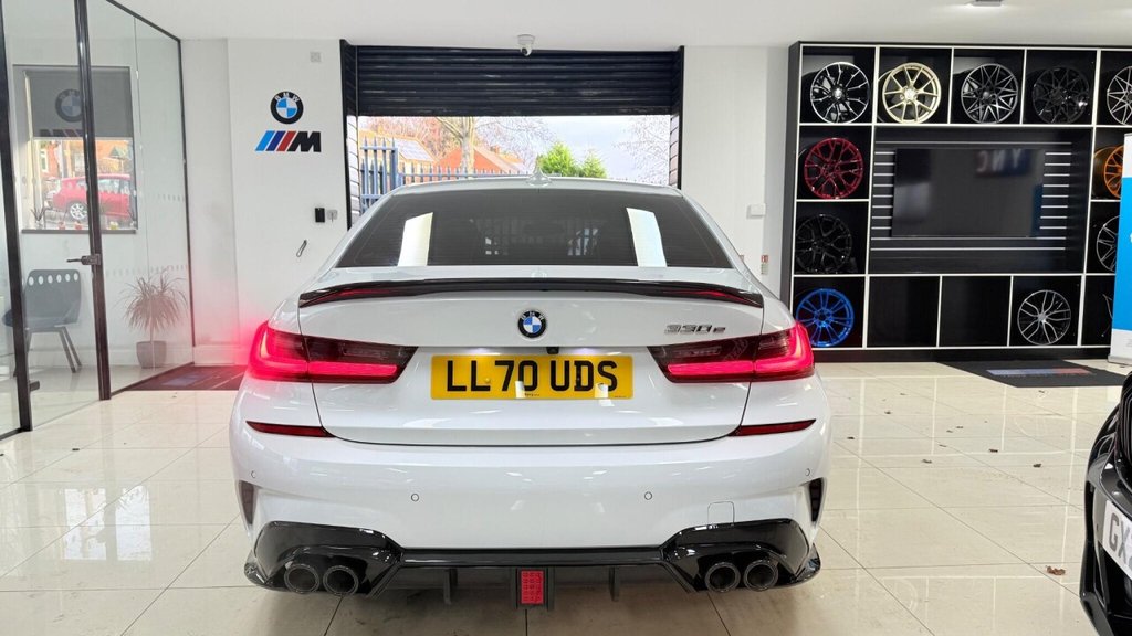 Used BMW 3 Series 2020 for sale - 76910396: Photo 37