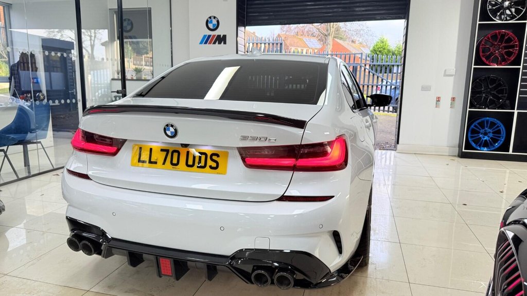 Used BMW 3 Series 2020 for sale - 76910396: Photo 38