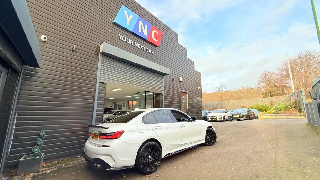 Used BMW 3 Series 2020 for sale - 76910396: Photo 4