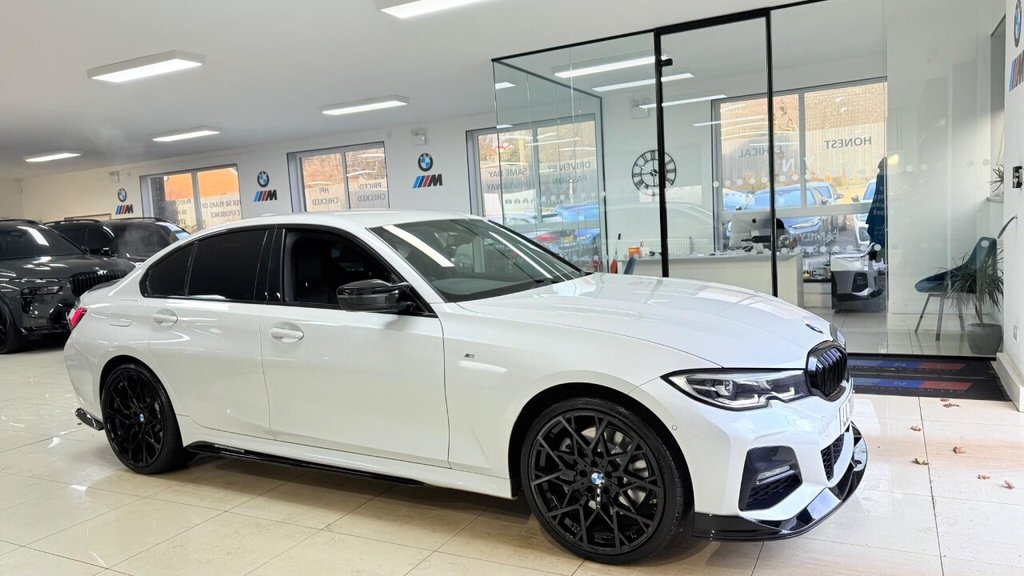Used BMW 3 Series 2020 for sale - 76910396: Photo 44