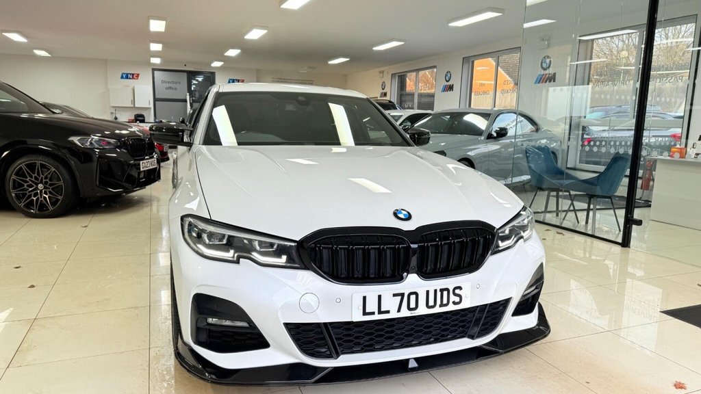 Used BMW 3 Series 2020 for sale - 76910396: Photo 45