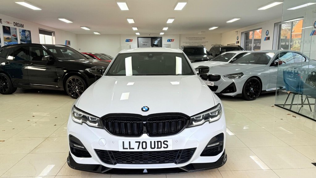 Used BMW 3 Series 2020 for sale - 76910396: Photo 46