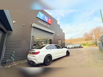 Used BMW 3 Series 2020 for sale - 76910396: Photo