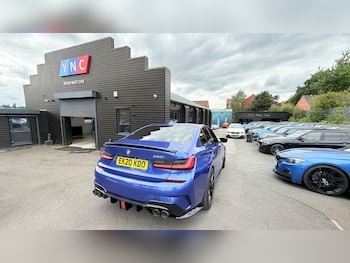 Used BMW 3 Series 2020 for sale - 75585782: Photo