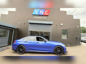 Used BMW 3 Series 2020 for sale - 75585782: Photo