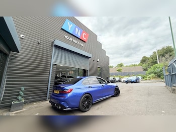 Used BMW 3 Series 2020 for sale - 75585782: Photo