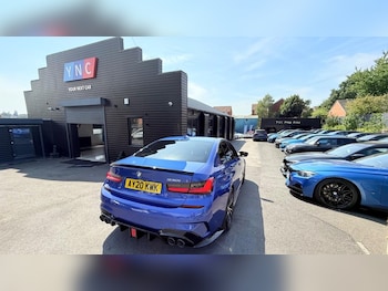 Used BMW 3 Series 2020 for sale - 75573839: Photo