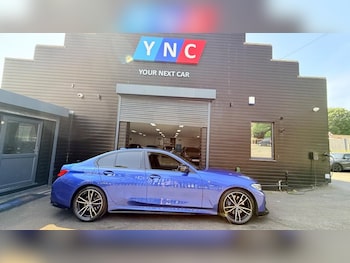 Used BMW 3 Series 2020 for sale - 75573839: Photo