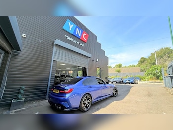 Used BMW 3 Series 2020 for sale - 75573839: Photo