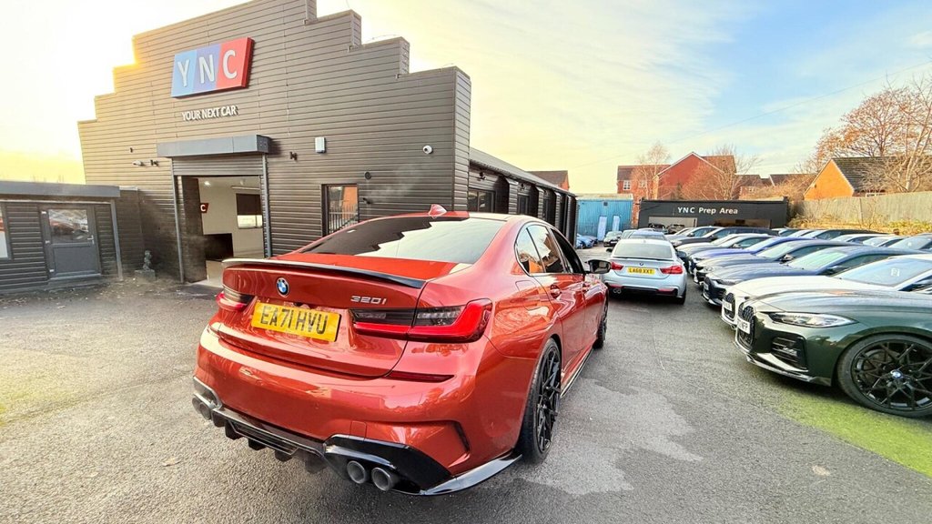 Used BMW 3 Series 2021 for sale - 76867952: Photo 1