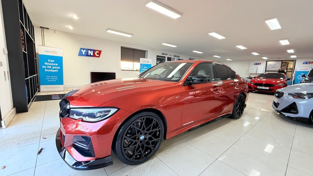 Used BMW 3 Series 2021 for sale - 76867952: Photo 10