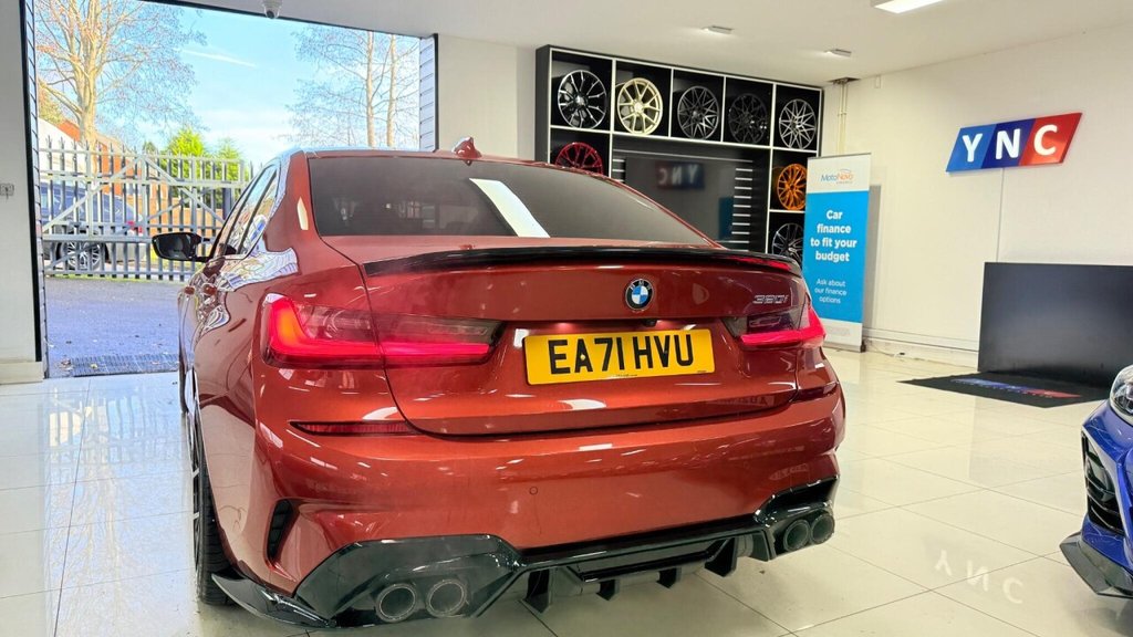 Used BMW 3 Series 2021 for sale - 76867952: Photo 13