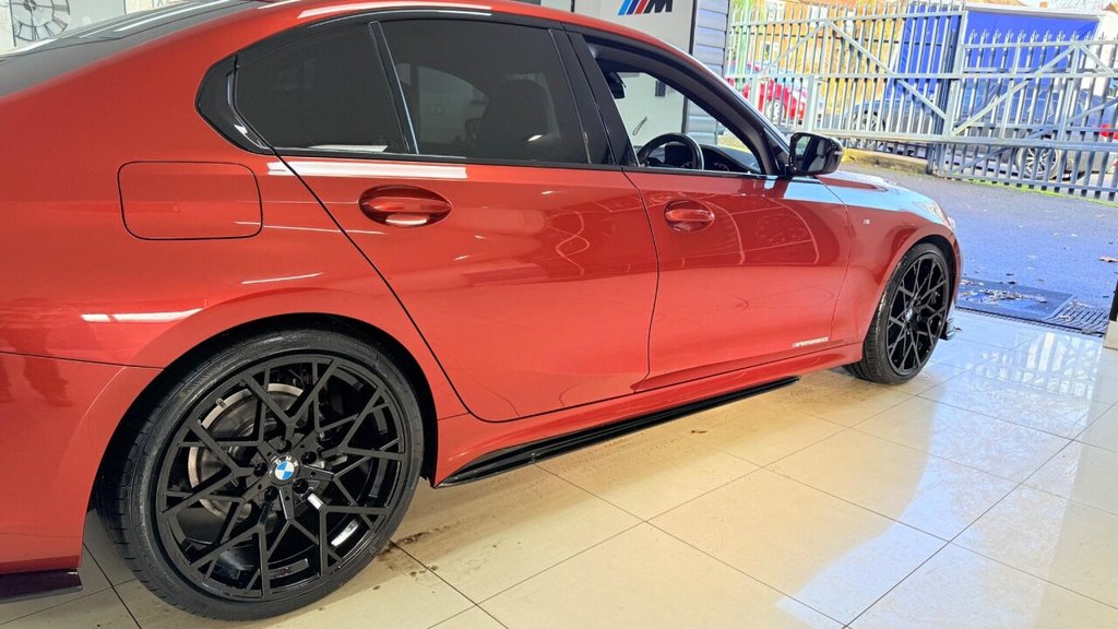 Used BMW 3 Series 2021 for sale - 76867952: Photo 14