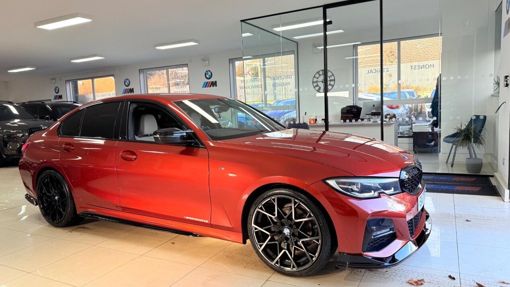 Used BMW 3 Series 2021 for sale - 76867952: Photo 16