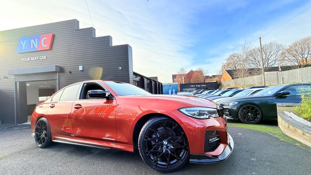 Used BMW 3 Series 2021 for sale - 76867952: Photo 2