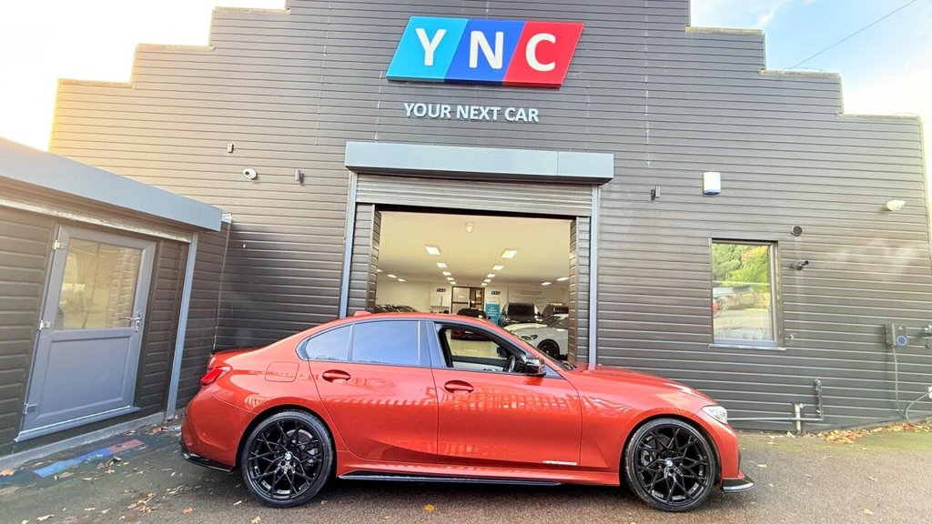 Used BMW 3 Series 2021 for sale - 76867952: Photo 3