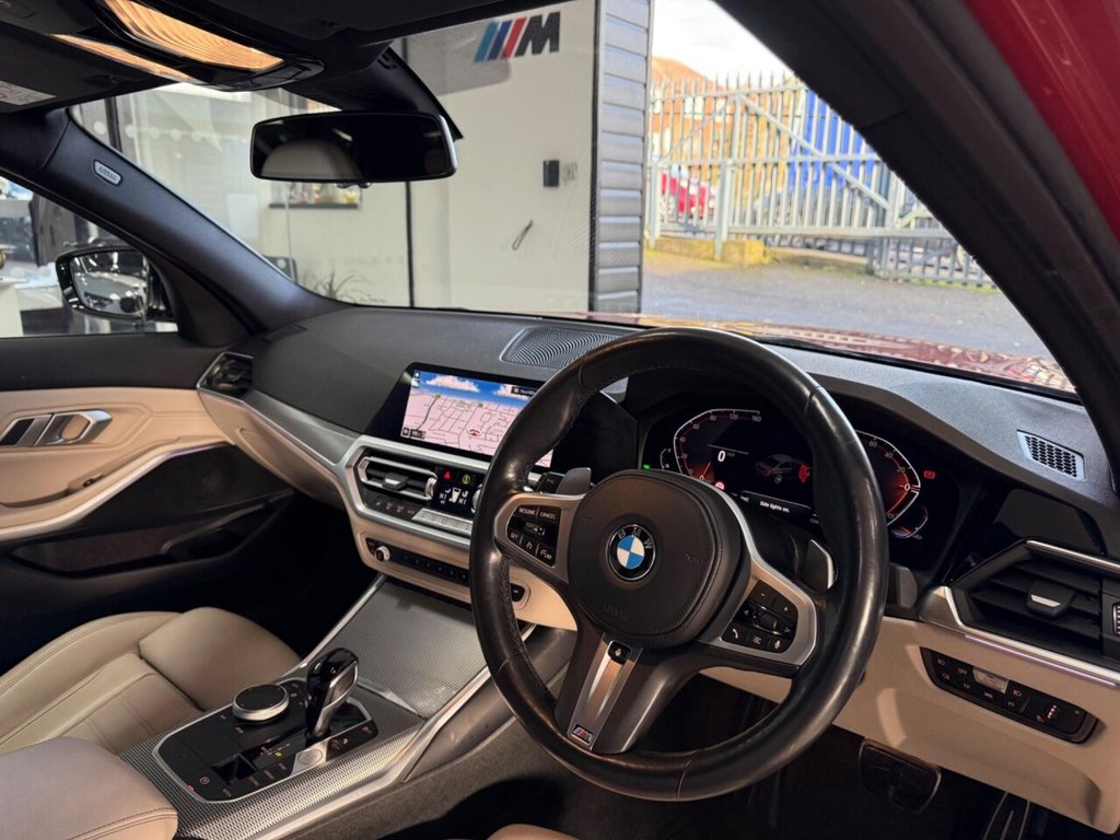 Used BMW 3 Series 2021 for sale - 76867952: Photo 30