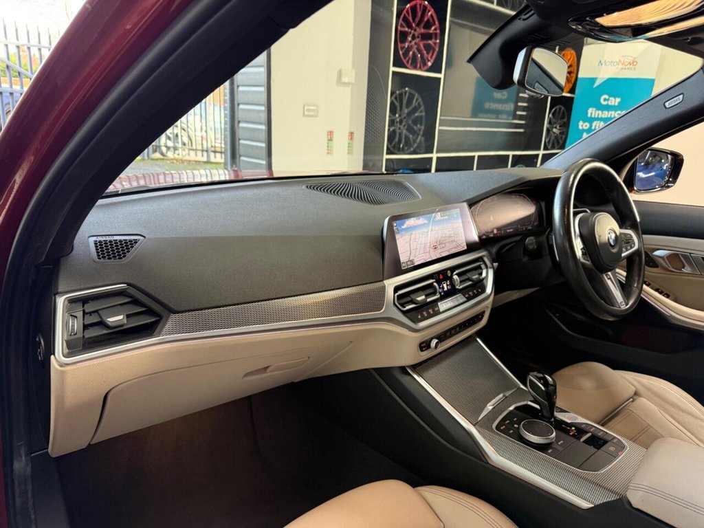 Used BMW 3 Series 2021 for sale - 76867952: Photo 35