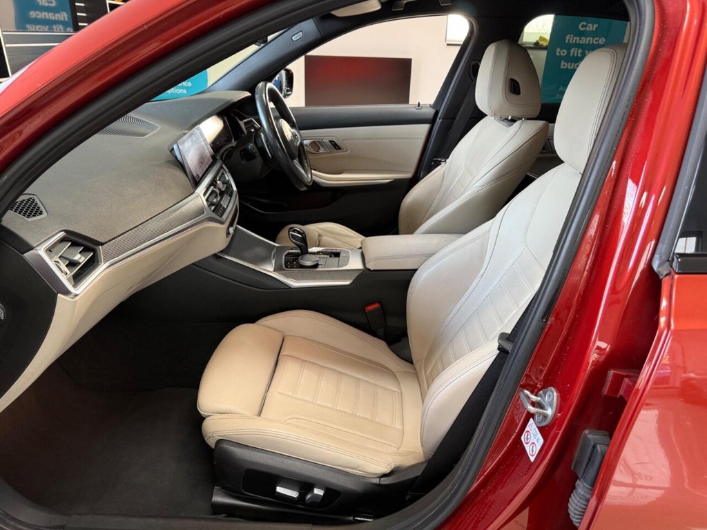 Used BMW 3 Series 2021 for sale - 76867952: Photo 37