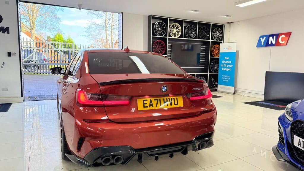 Used BMW 3 Series 2021 for sale - 76867952: Photo 40