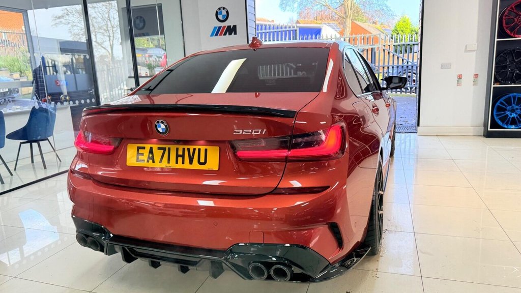 Used BMW 3 Series 2021 for sale - 76867952: Photo 41