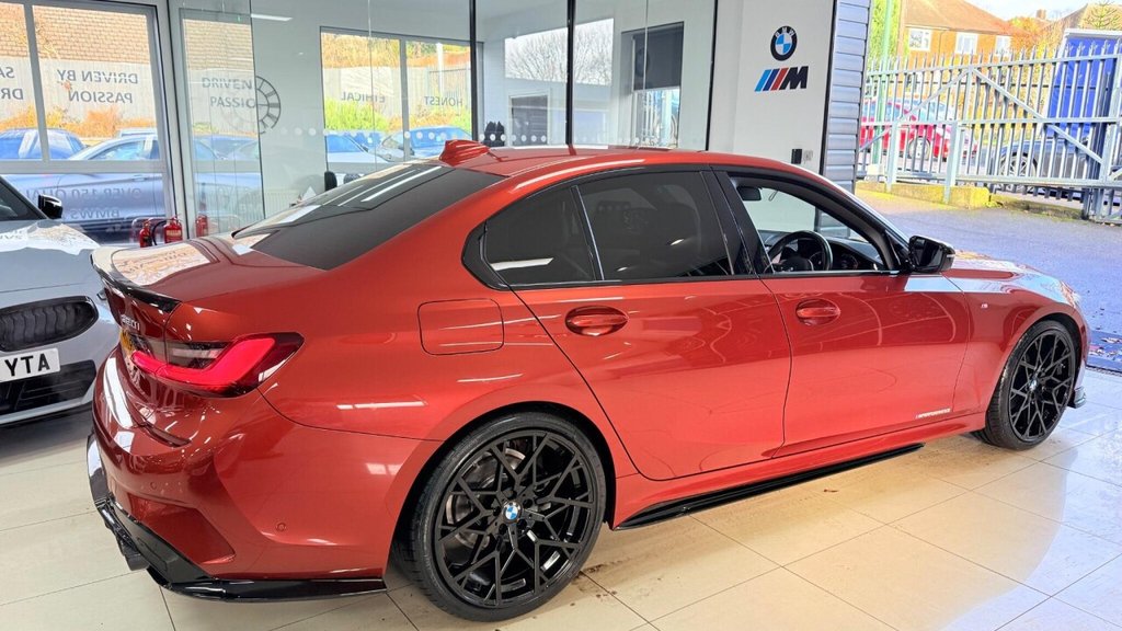 Used BMW 3 Series 2021 for sale - 76867952: Photo 42