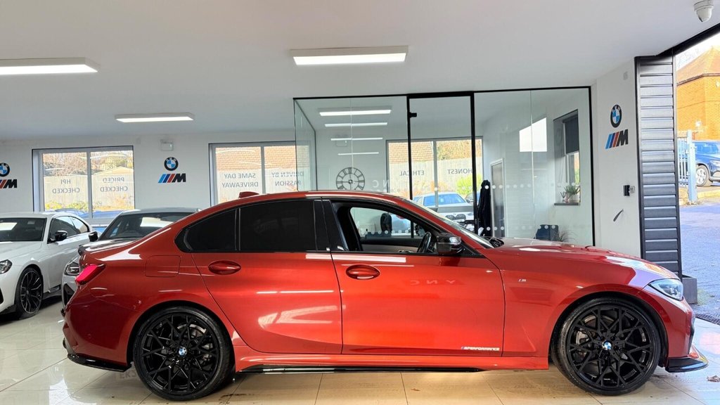 Used BMW 3 Series 2021 for sale - 76867952: Photo 45