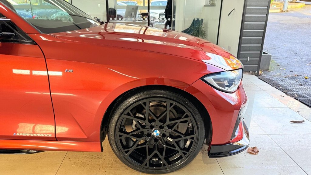 Used BMW 3 Series 2021 for sale - 76867952: Photo 46