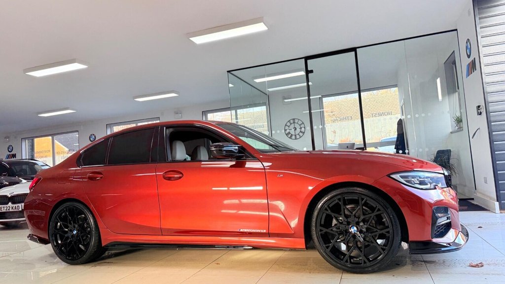 Used BMW 3 Series 2021 for sale - 76867952: Photo 47