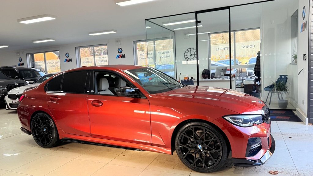 Used BMW 3 Series 2021 for sale - 76867952: Photo 48