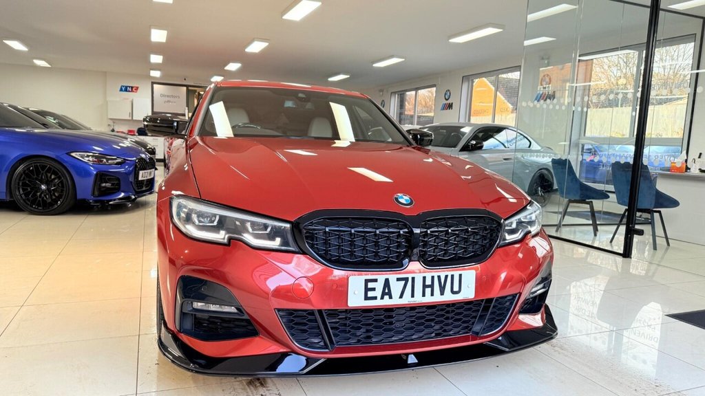 Used BMW 3 Series 2021 for sale - 76867952: Photo 49