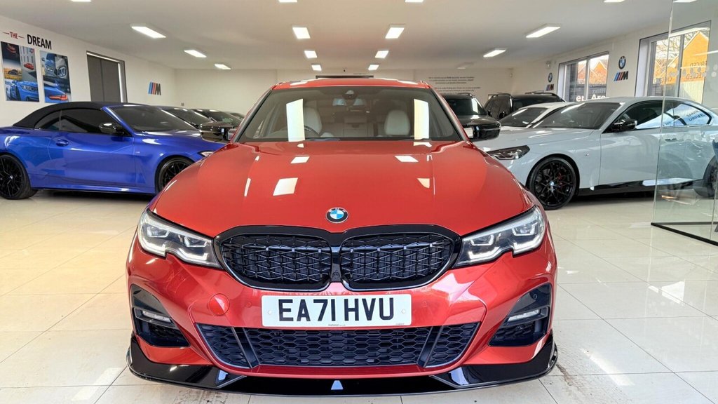 Used BMW 3 Series 2021 for sale - 76867952: Photo 50