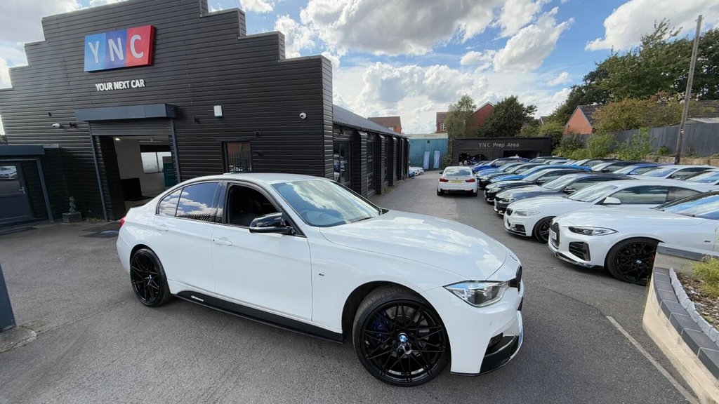 Used BMW 3 Series 2015 for sale - 76406195: Photo 1