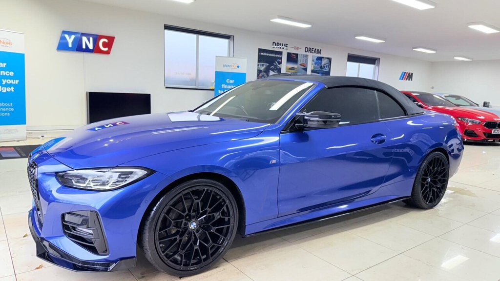 Used BMW 4 Series 2021 for sale - 76883502: Photo 10