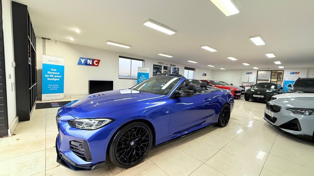 Used BMW 4 Series 2021 for sale - 76883502: Photo 11