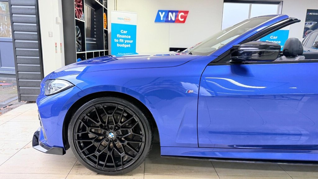 Used BMW 4 Series 2021 for sale - 76883502: Photo 12