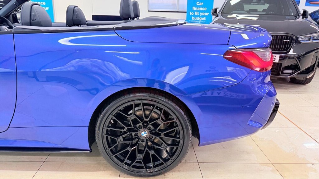 Used BMW 4 Series 2021 for sale - 76883502: Photo 13