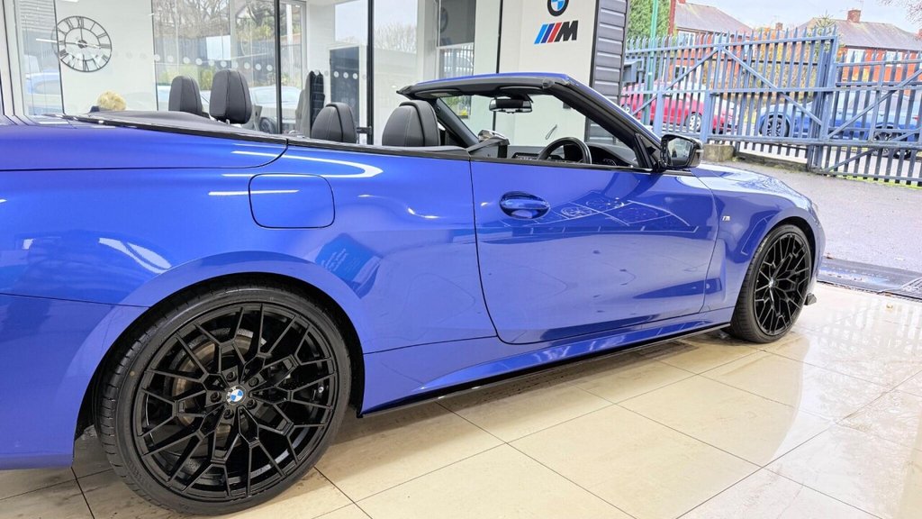 Used BMW 4 Series 2021 for sale - 76883502: Photo 15