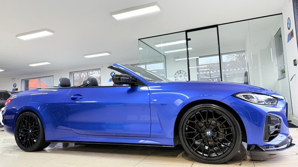 Used BMW 4 Series 2021 for sale - 76883502: Photo 17