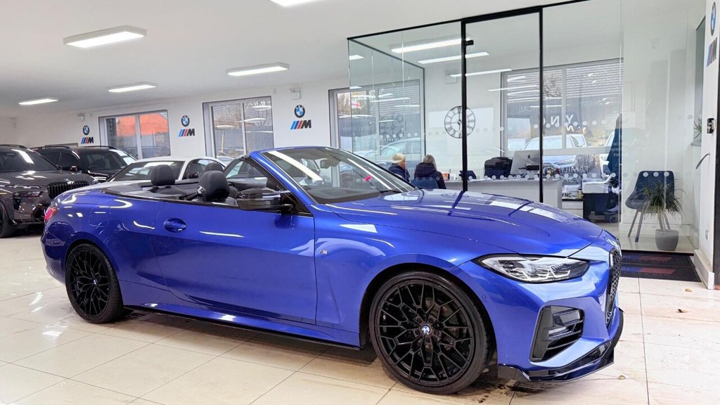 Used BMW 4 Series 2021 for sale - 76883502: Photo 18