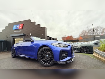 2021 (21) - 2.0 420i M Sport Auto Euro 6 (s/s) 2dr