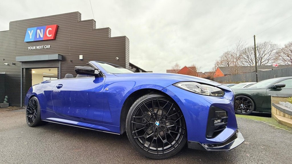 Used BMW 4 Series 2021 for sale - 76883502: Photo 2