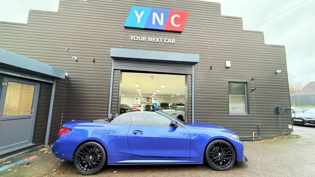 Used BMW 4 Series 2021 for sale - 76883502: Photo 3