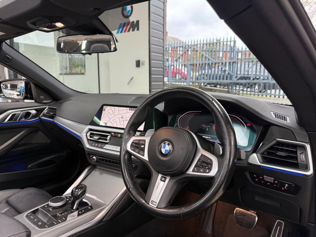 Used BMW 4 Series 2021 for sale - 76883502: Photo 36