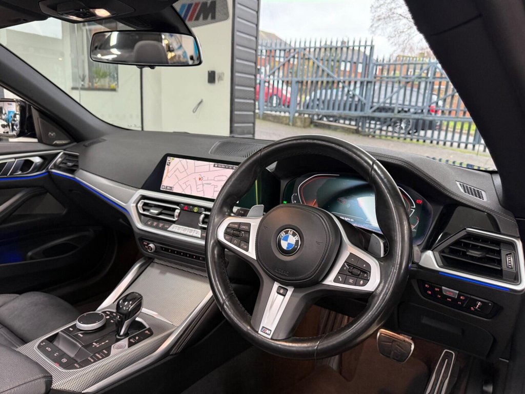 Used BMW 4 Series 2021 for sale - 76883502: Photo 38