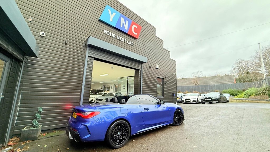 Used BMW 4 Series 2021 for sale - 76883502: Photo 4