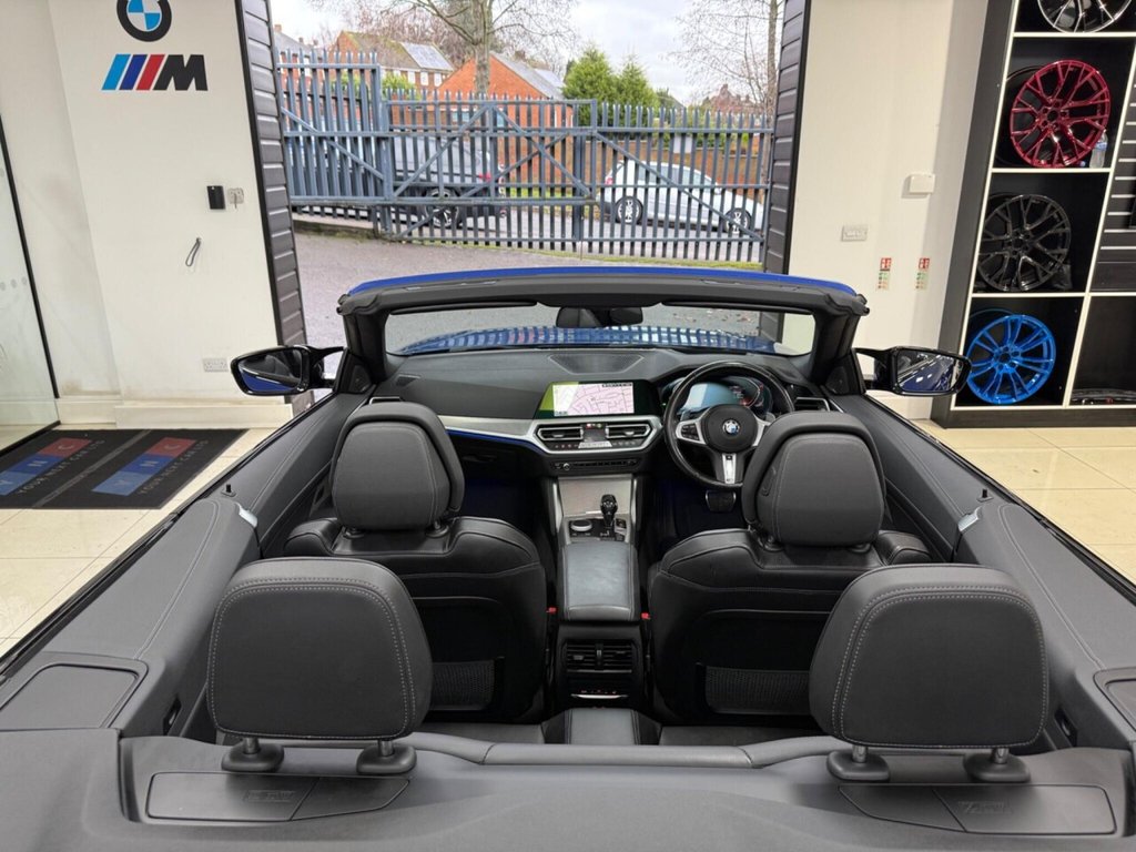 Used BMW 4 Series 2021 for sale - 76883502: Photo 40